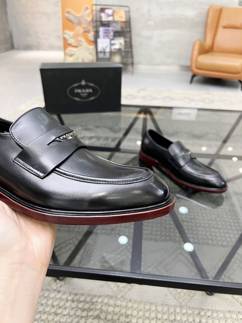 Prada Leather Shoes